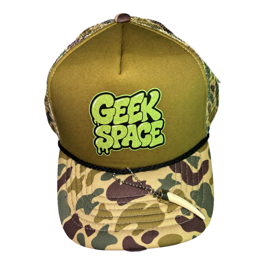 GREEN CAMO